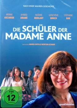 Die Schüler der Madame Anne